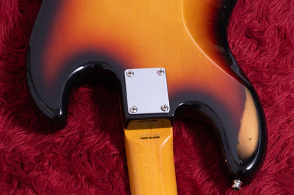 【used】Fender Japan / JB62-70L 3TS 1995-1996 3.815kg #U055114 MADE IN JAPAN【GIB Yokohama】
