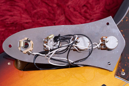 【used】Fender Japan / JB62-70L 3TS 1995-1996 3.815kg #U055114 MADE IN JAPAN【GIB Yokohama】