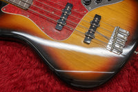 【used】Fender Japan / JB62-75US 3TS 1997-2000 4.230kg #O017331 Crafted in Japan【GIB Yokohama】