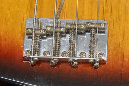 【used】Fender Japan / JB62-75US 3TS 1997-2000 4.230kg #O017331 Crafted in Japan【GIB Yokohama】
