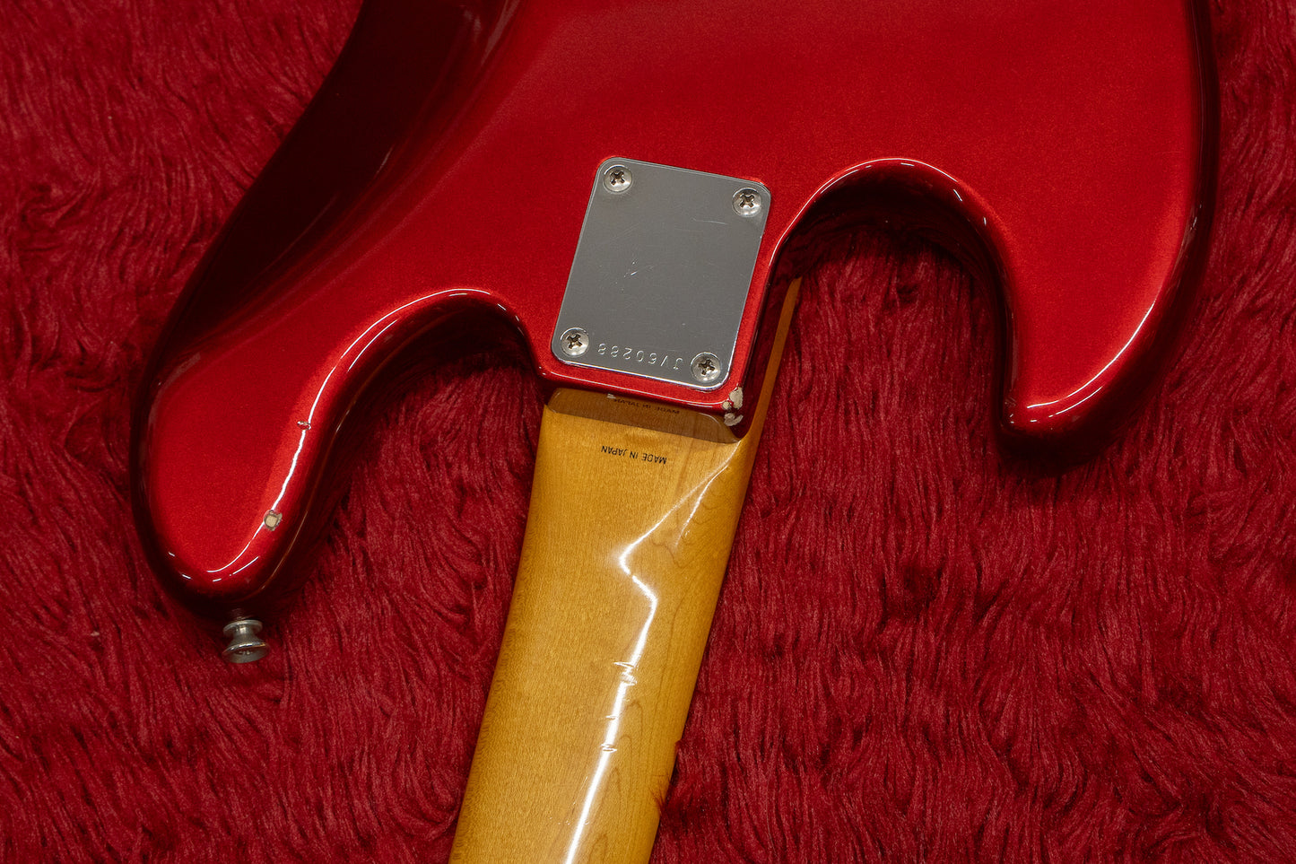 [used] Fender Japan / JB62-75 CAR 1983 3.890kg #JV60288 [Consignment item] [GIB Yokohama]