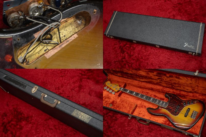 【used】Fender / Jazz Bass 1974 4.285kg #623056【GIB Yokohama】