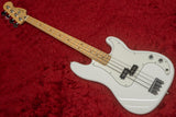 【used】Fender / Player Precision Bass Polar white 2020 3.745kg #MX20151124【GIB Yokohama】