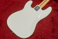 【used】Fender / Player Precision Bass Polar white 2020 3.745kg #MX20151124【GIB Yokohama】