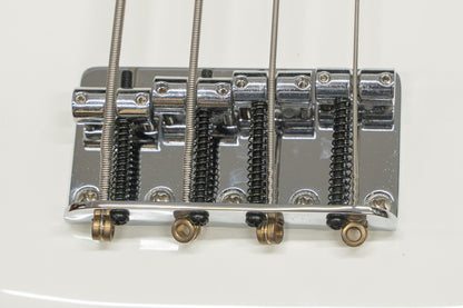 【used】Fender / Player Precision Bass Polar white 2020 3.745kg #MX20151124【GIB Yokohama】