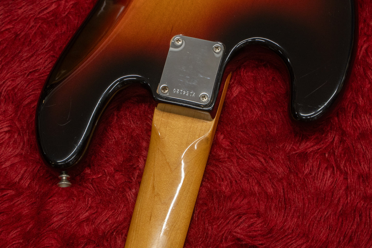 【used】Fender / American Vintage '62 Jazz Bass 3CS 2006 3.795kg #V154120【GIB Yokohama】