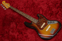 【used】Fender / American Vintage '62 Jazz Bass 3CS 2006 3.795kg #V154120【GIB Yokohama】