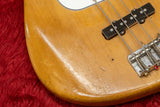 【used】Fender / Jazz Bass NAT 1972 4.245kg #371897【GIB Yokohama】