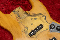 【used】Fender / Jazz Bass NAT 1972 4.245kg #371897【GIB Yokohama】