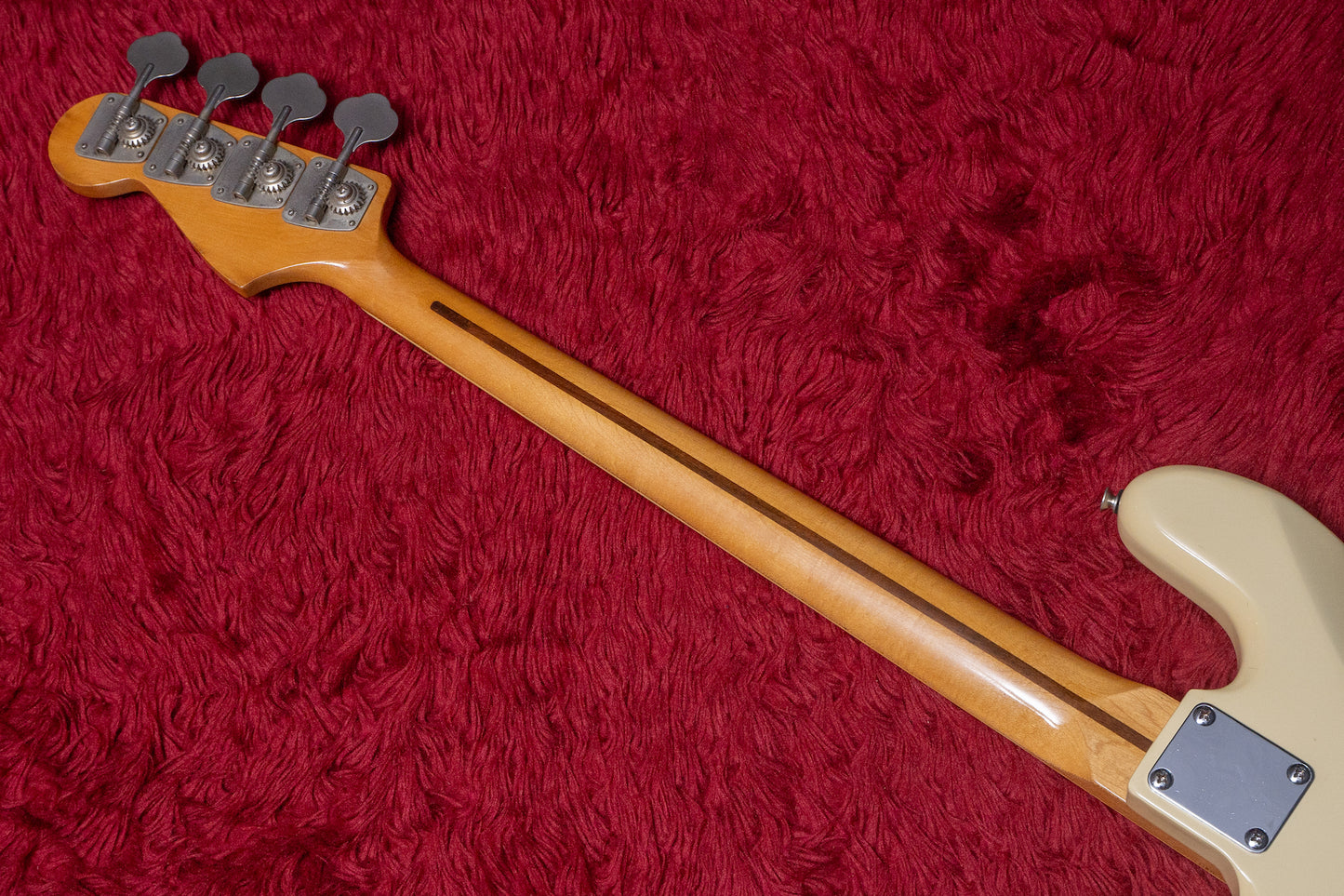 【used】Fernandes / FJB-70N CH BURNY BASS 4.900kg #62303【GIB Yokohama】