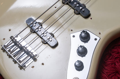【used】Fernandes / FJB-70N CH BURNY BASS 4.900kg #62303【GIB Yokohama】