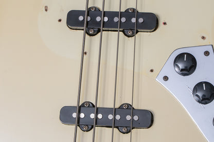 【used】Fernandes / FJB-70N CH BURNY BASS 4.900kg #62303【GIB Yokohama】