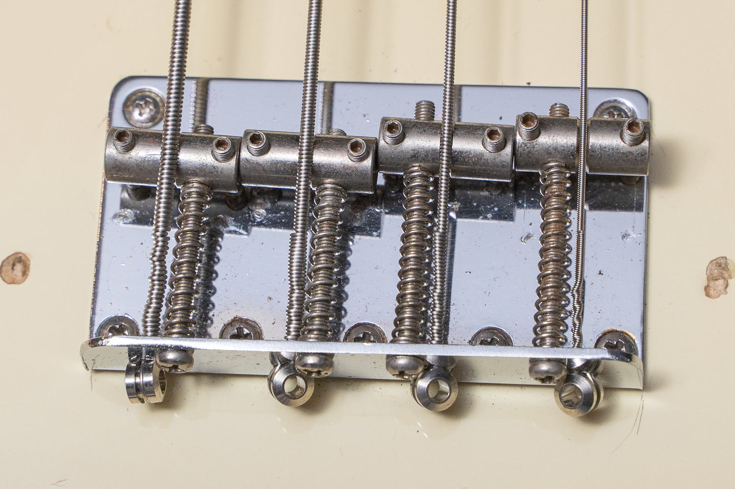 【used】Fernandes / FJB-70N CH BURNY BASS 4.900kg #62303【GIB Yokohama】