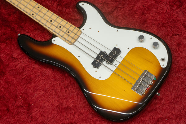 【used】Fender / Made in Japan Traditional 50s Precision Bass Maple Fingerboard 2021 3.390kg #JD21025979【GIB Yokohama】