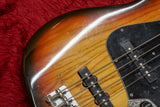 【used】Fender / 1979 Jazz Bass FL 5.405kg #S855804【GIB Yokohama】