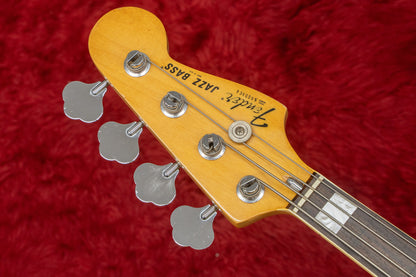 【used】Fender / 1979 Jazz Bass FL 5.405kg #S855804【GIB Yokohama】