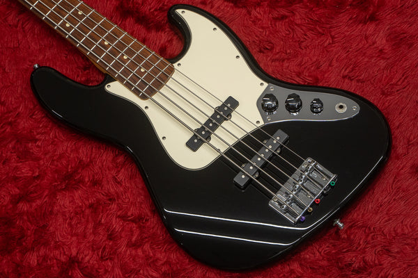 【used】Fender / Standard Jazz Bass V BLK 2012 4.695kg #MX12090042【GIB Yokohama】