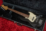 【used】Fender / Standard Jazz Bass V BLK 2012 4.695kg #MX12090042【GIB Yokohama】