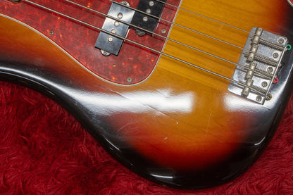 【used】Fender Japan / PB62-53 3TS 1997-2000 3.870kg #O067021 Crafted in Japan【GIB Yokohama】