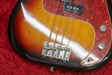 【used】Fender Japan / PB62-53 3TS 1997-2000 3.870kg #O067021 Crafted in Japan【GIB Yokohama】