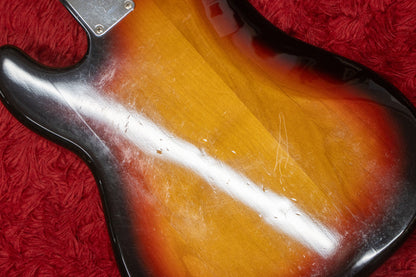 【used】Fender Japan / PB62-53 3TS 1997-2000 3.870kg #O067021 Crafted in Japan【GIB Yokohama】