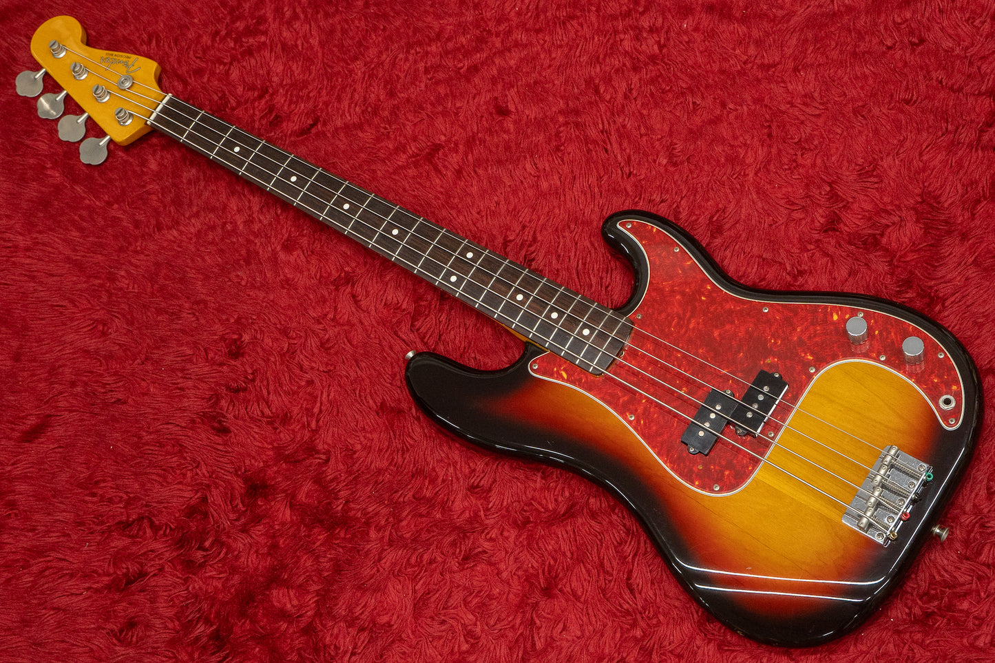 【used】Fender Japan / PB62-53 3TS 1997-2000 3.870kg #O067021 Crafted in Japan【GIB Yokohama】