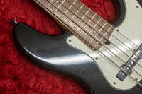 【used】Fender / American Deluxe Jazz Bass V BLK 1999 4.440kg #DN814637【Consignment】【GIB Yokohama】