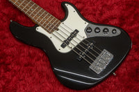 【used】Fender / American Deluxe Jazz Bass V BLK 1999 4.440kg #DN814637【Consignment】【GIB Yokohama】