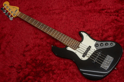 【used】Fender / American Deluxe Jazz Bass V BLK 1999 4.440kg #DN814637【Consignment】【GIB Yokohama】