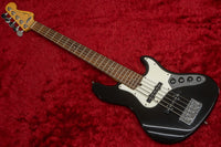 【used】Fender / American Deluxe Jazz Bass V BLK 1999 4.440kg #DN814637【Consignment】【GIB Yokohama】