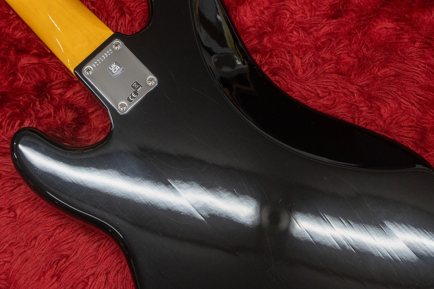 【used】Fender / American Vintage II 1960 Precision Bass BLK 2023 4.065kg #V2213322【GIB Yokohama】