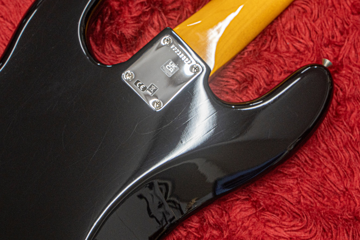 【used】Fender / American Vintage II 1960 Precision Bass BLK 2023 4.065kg #V2213322【GIB Yokohama】