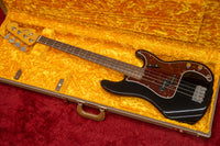 【used】Fender / American Vintage II 1960 Precision Bass BLK 2023 4.065kg #V2213322【GIB Yokohama】