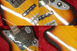 【used】Fender Japan / JAB-EQ Jaguar Bass 3TS  4.305kg #U041520 MADE IN JAPAN【Consignment】【GIB Yokohama】