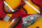 【used】Fender Japan / JAB-EQ Jaguar Bass 3TS  4.305kg #U041520 MADE IN JAPAN【Consignment】【GIB Yokohama】