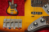 【used】Fender Japan / JAB-EQ Jaguar Bass 3TS  4.305kg #U041520 MADE IN JAPAN【Consignment】【GIB Yokohama】