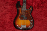 【used】Fender / American Professional II Precision Bass 2021 4.035kg #US23041299【GIB Yokohama】