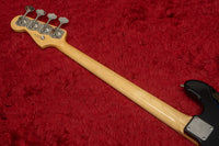 【used】Fender / Made In Japan Traditional II 60s Jazz Bass BLK 2022 3.780kg #JD22013686【GIB Yokohama】