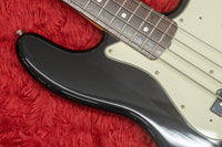 【used】Fender / Made In Japan Traditional II 60s Jazz Bass BLK 2022 3.780kg #JD22013686【GIB Yokohama】