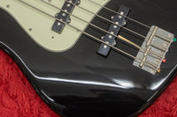 【used】Fender / Made In Japan Traditional II 60s Jazz Bass BLK 2022 3.780kg #JD22013686【GIB Yokohama】