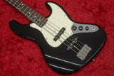 【used】Fender / Made In Japan Traditional II 60s Jazz Bass BLK 2022 3.780kg #JD22013686【GIB Yokohama】