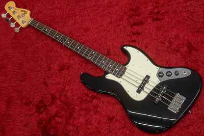 【used】Fender / Made In Japan Traditional II 60s Jazz Bass BLK 2022 3.780kg #JD22013686【GIB Yokohama】