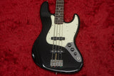 【used】Fender / Made In Japan Traditional II 60s Jazz Bass BLK 2022 3.780kg #JD22013686【GIB Yokohama】