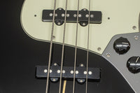 【used】Fender / Made In Japan Traditional II 60s Jazz Bass BLK 2022 3.780kg #JD22013686【GIB Yokohama】