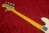 【used】Fender Japan / JBV-105 VWH 2006-2007 4.495kg #S081392 Crafted in Japan【GIB Yokohama】