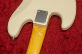 【used】Fender Japan / JBV-105 VWH 2006-2007 4.495kg #S081392 Crafted in Japan【GIB Yokohama】