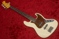 【used】Fender Japan / JBV-105 VWH 2006-2007 4.495kg #S081392 Crafted in Japan【GIB Yokohama】