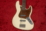 【used】Fender Japan / JBV-105 VWH 2006-2007 4.495kg #S081392 Crafted in Japan【GIB Yokohama】