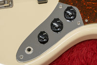 【used】Fender Japan / JBV-105 VWH 2006-2007 4.495kg #S081392 Crafted in Japan【GIB Yokohama】