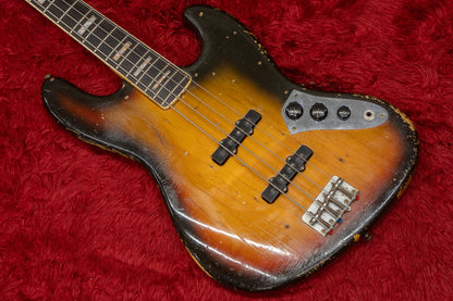 【used】Fender / 1969 Jazz Bass 3TS 3.995kg #226197【Consignments】【GIB Yokohama】